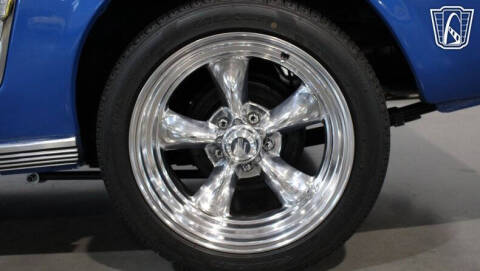 1965 Ford Mustang