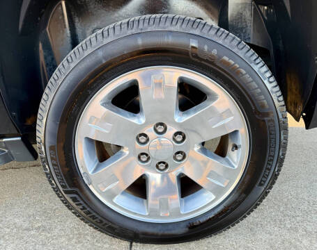 2013 GMC Yukon XL SLT