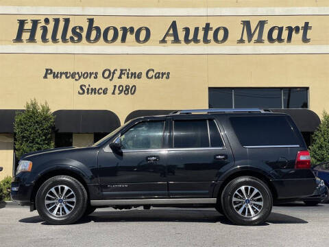 2015 Ford Expedition Platinum