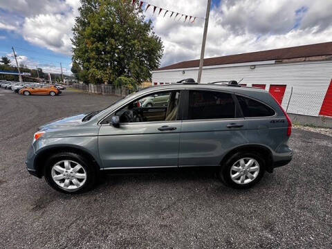 2011 Honda CR-V SE