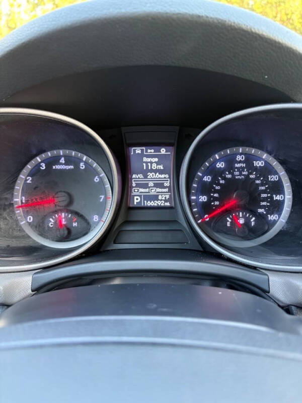 2016 Hyundai Santa Fe Sport 2.4L