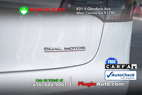 2020 Tesla Model 3 Performance