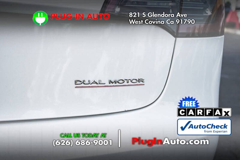 2020 Tesla Model 3 Performance