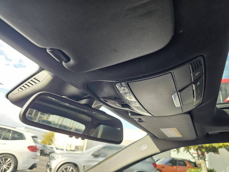 2015 Mercedes-Benz C-Class C 63 S AMG