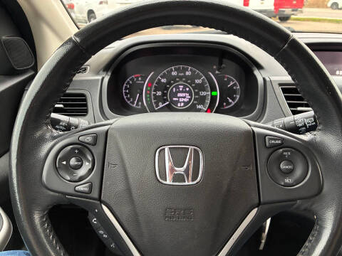 2013 Honda CR-V EX-L