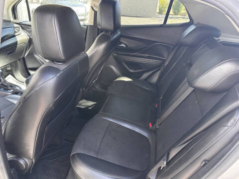 2019 Buick Encore Preferred