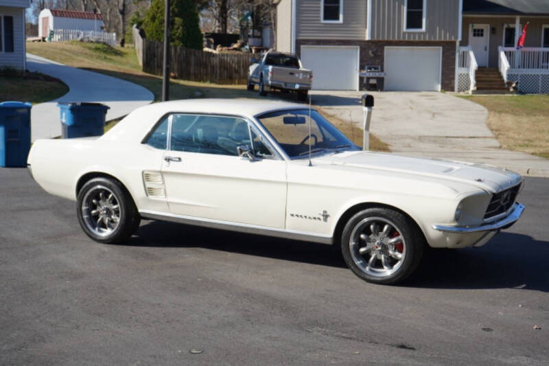 1967 Ford Mustang