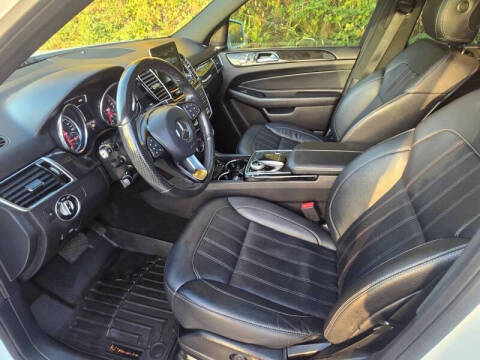 2018 Mercedes-Benz GLE GLE 350 4MATIC