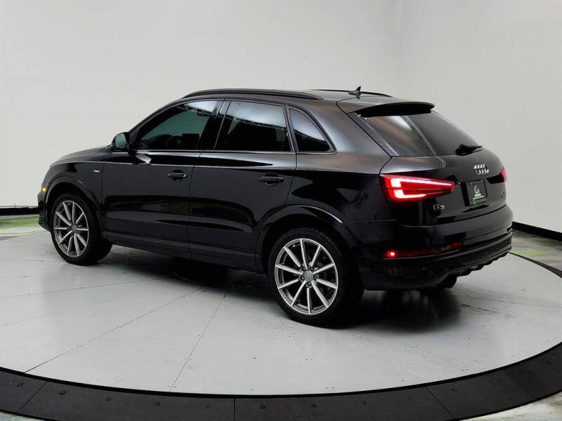2018 Audi Q3