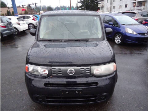 2014 Nissan cube