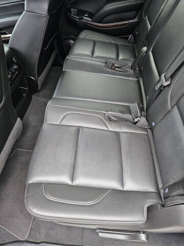 2019 GMC Yukon XL SLT