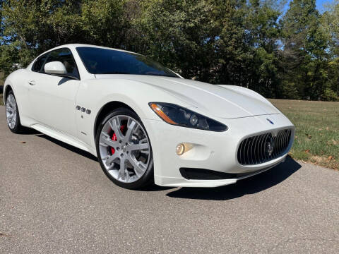 2012 Maserati GranTurismo S Automatic