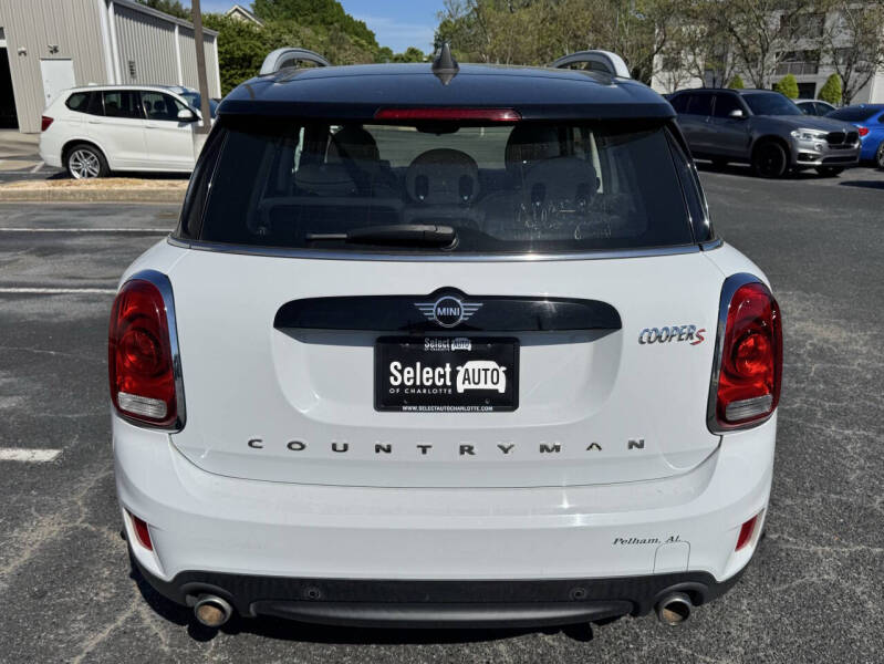 2020 MINI Countryman Cooper S