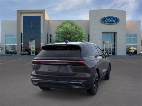 2026 Lincoln Nautilus Hybrid Reserve