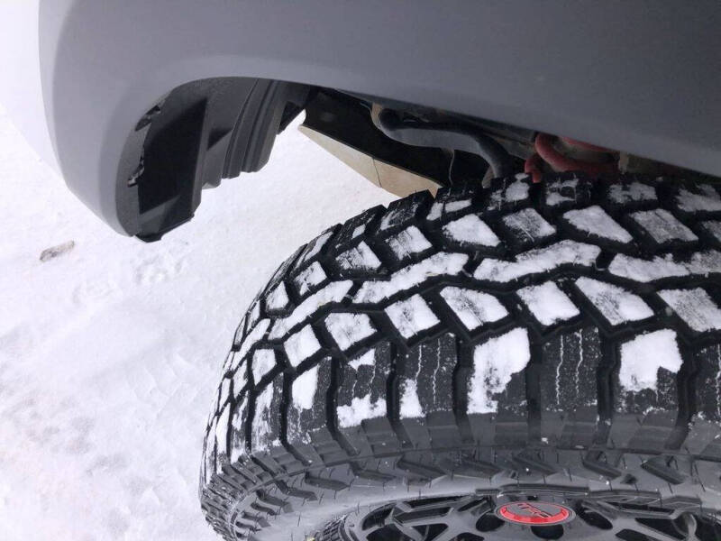 2023 Toyota Tacoma TRD Pro