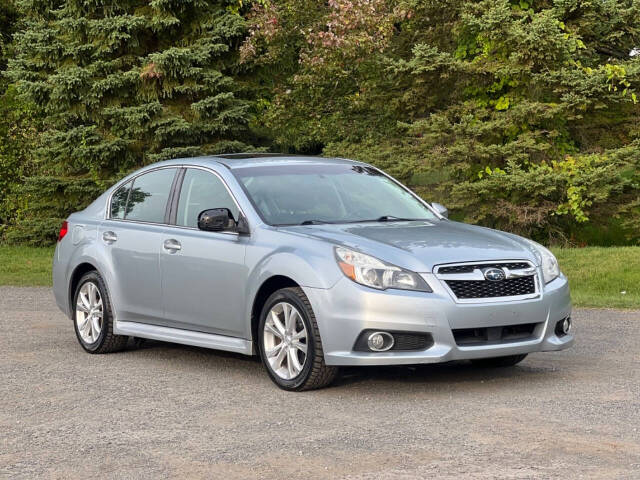 2013 Subaru Legacy for sale at Town Auto Inc in Clifton Park, NY