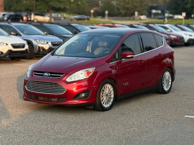 2015 Ford C-MAX Energi SEL