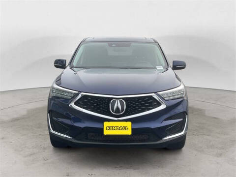 2021 Acura RDX SH-AWD w/Advance