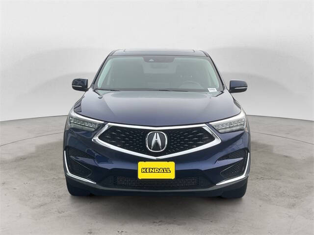 2021 Acura RDX SH-AWD w/Advance