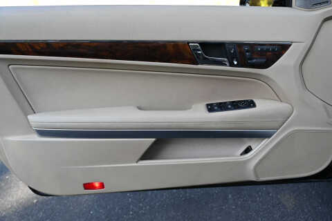 2011 Mercedes-Benz E-Class E 350