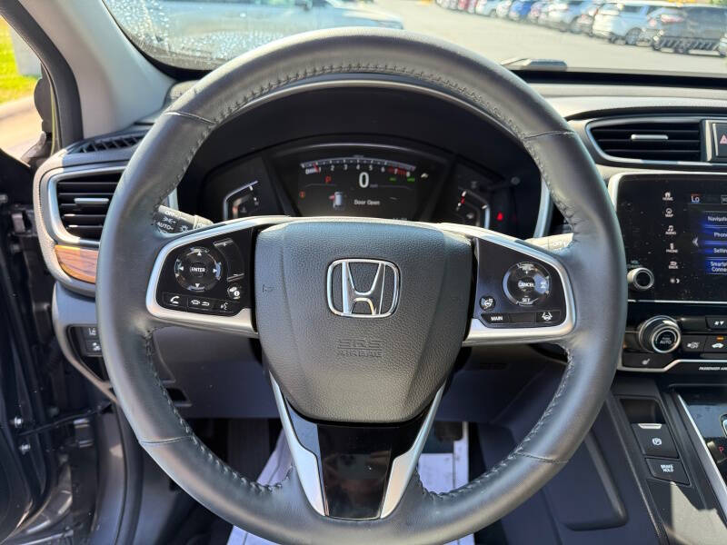 2020 Honda CR-V Touring