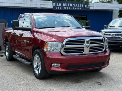 2012 RAM 1500 Express