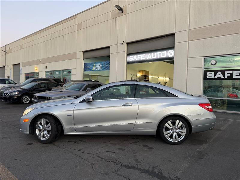2012 Mercedes-Benz E-Class E 350