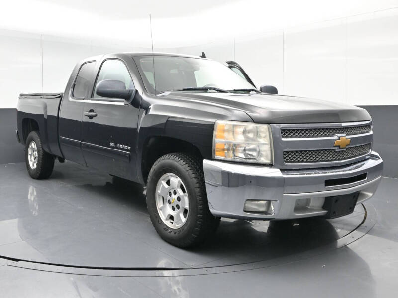 2012 Chevrolet Silverado 1500