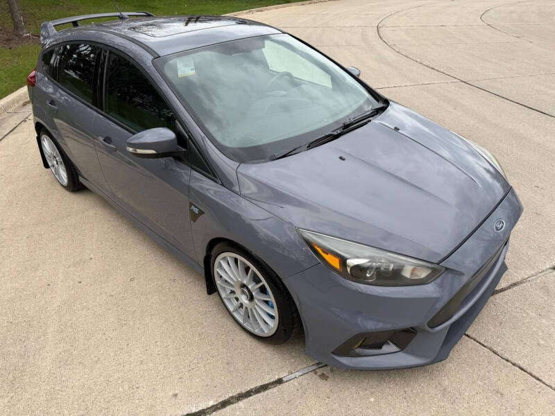 2017 Ford Focus RS