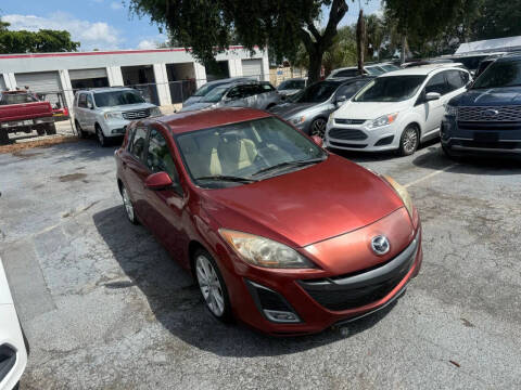 2011 Mazda MAZDA3 s Sport