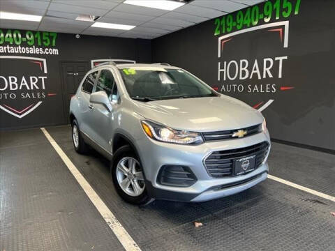 2019 Chevrolet Trax for sale at Hobart Auto Sales in Hobart IN