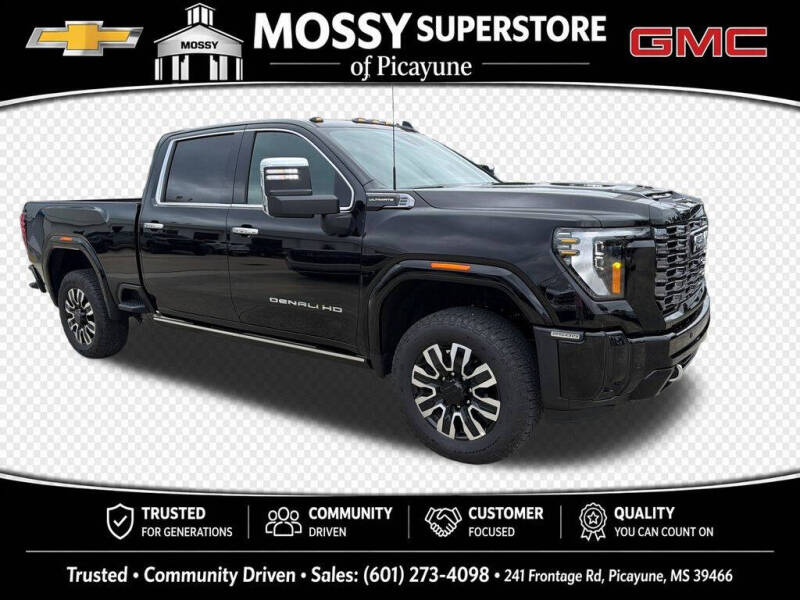 2026 GMC Sierra 2500HD