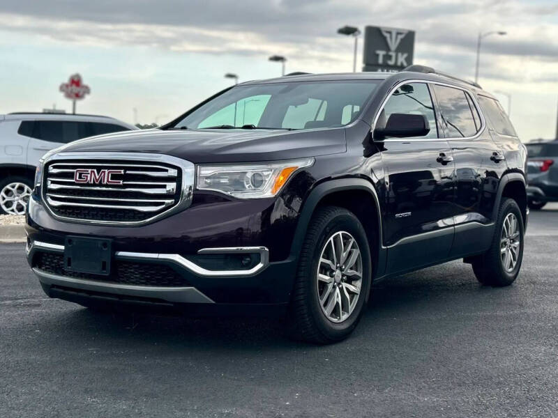 2018 GMC Acadia SLE-2