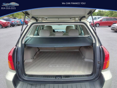 2006 Subaru Outback