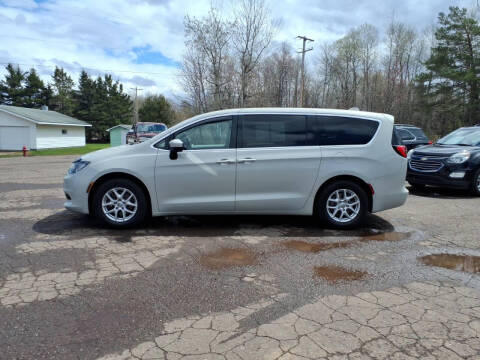 2017 Chrysler Pacifica Touring