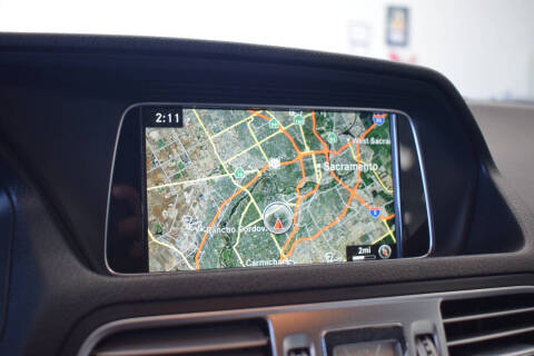 2017 Mercedes-Benz E-Class E 400