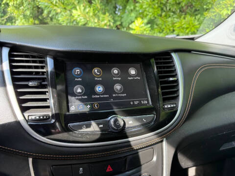 2018 Chevrolet Trax LS