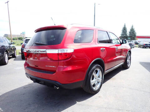 2011 Dodge Durango Citadel