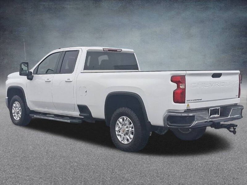 2022 Chevrolet Silverado 2500HD