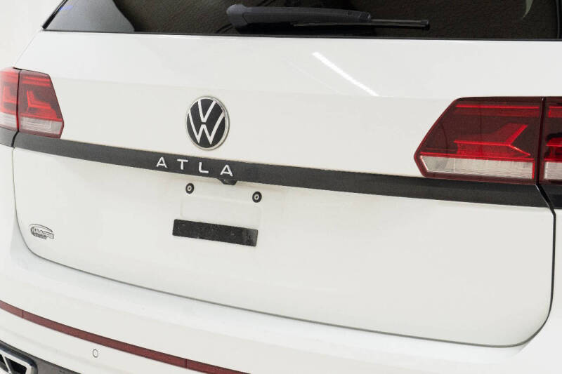 2021 Volkswagen Atlas V6 SEL R-Line