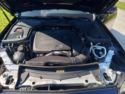 2020 Mercedes-Benz E-Class E 350