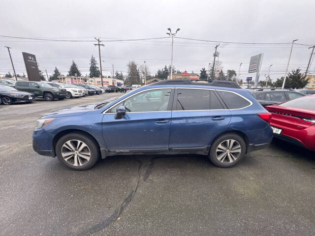 2019 Subaru Outback for sale at Autos by Talon in Seattle, WA