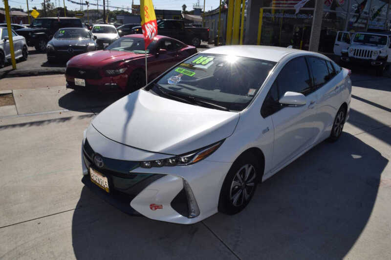 2017 Toyota Prius Prime