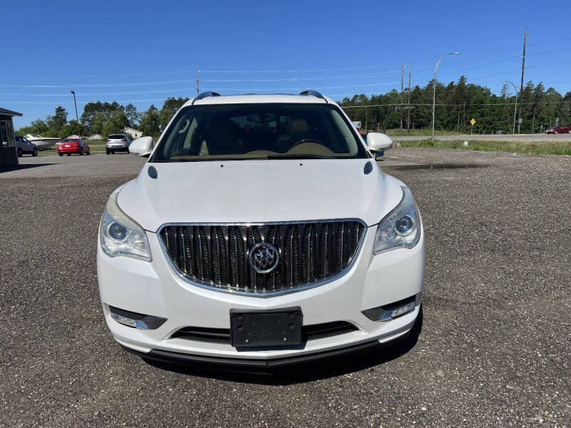 2016 Buick Enclave Leather