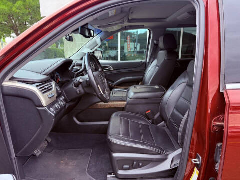 2019 GMC Yukon Denali