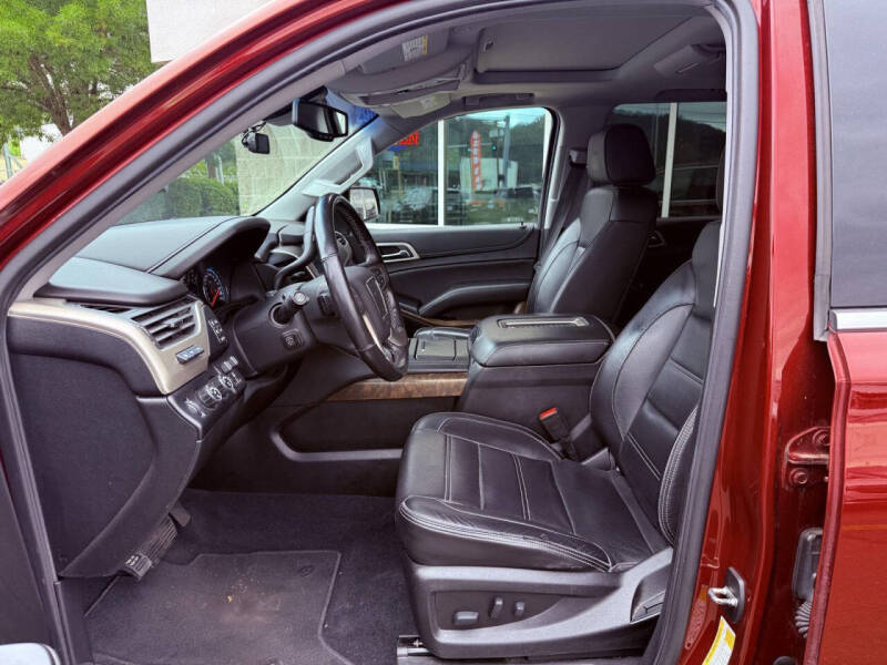 2019 GMC Yukon Denali