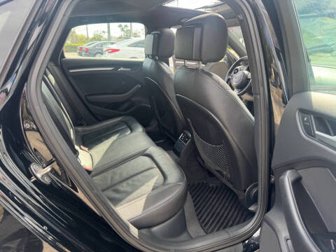 2015 Audi A3 2.0T quattro Premium