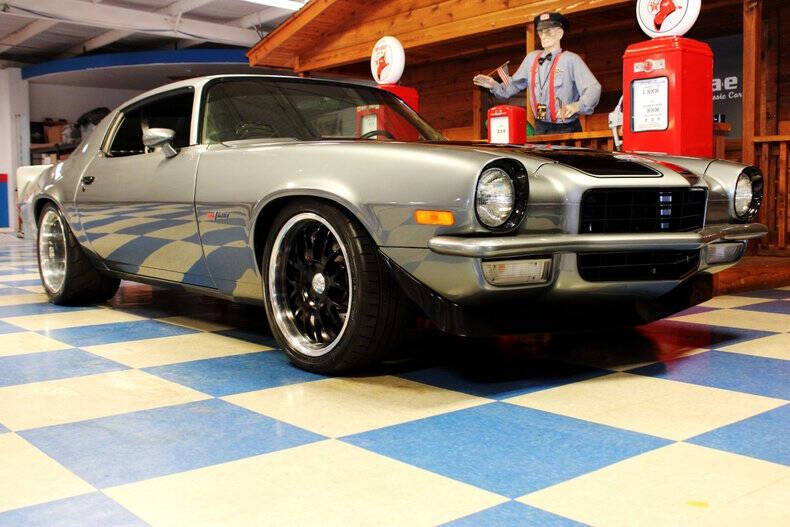 1973 Chevrolet Camaro