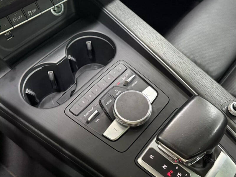 2018 Audi A5 2.0T quattro Premium Plus