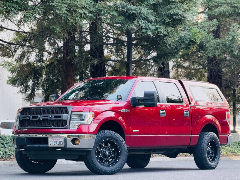 2014 Ford F-150 for sale at Wholesale Auto Plaza Inc. in San Jose CA